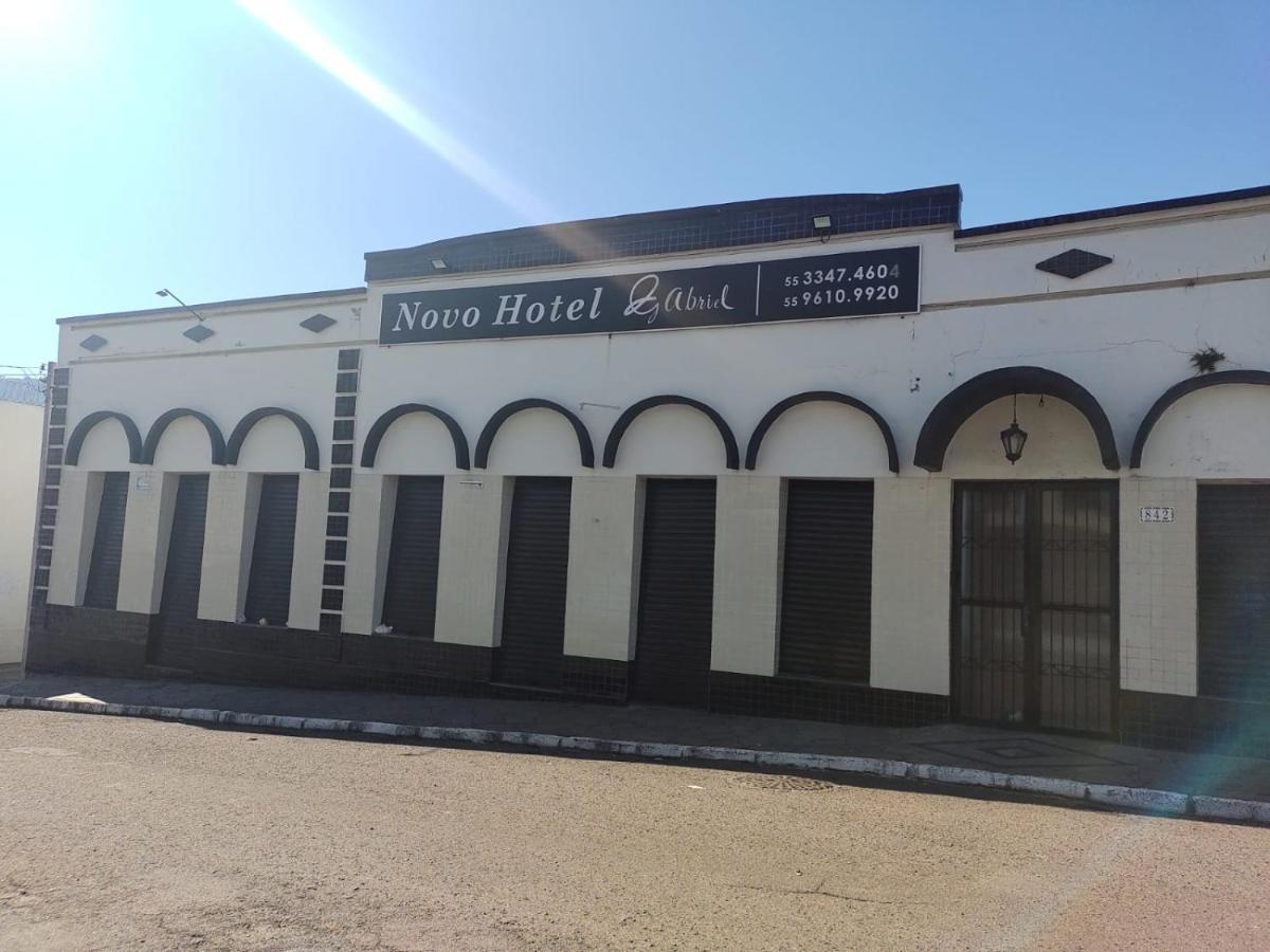 Hotel Gabriel Santa Maria  Exteriér fotografie